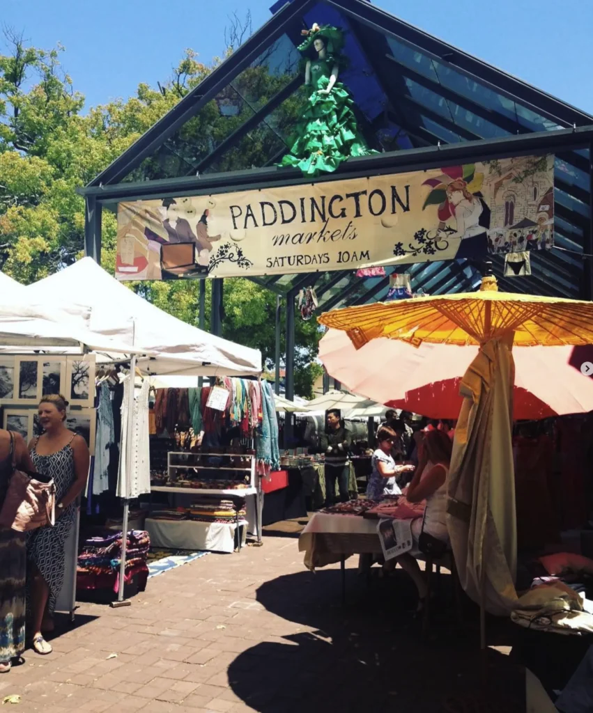 Paddington Market