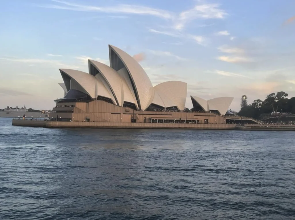 Sydney Opera House