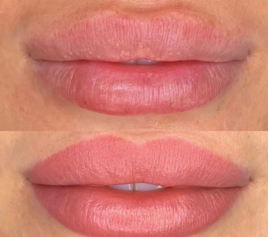 lip blushing melbourne